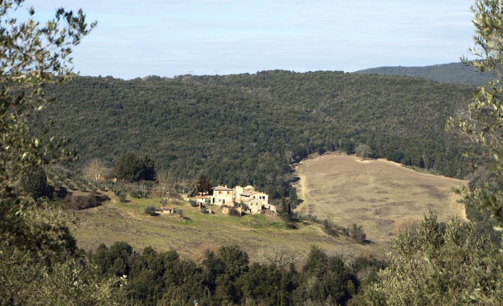 דירות קאסטל די ג'ימיג'נאנו Casa Ollie מראה חיצוני תמונה