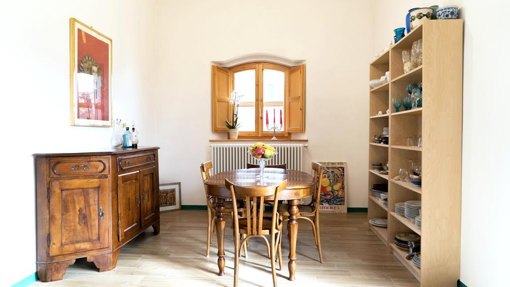 דירות קאסטל די ג'ימיג'נאנו Casa Ollie מראה חיצוני תמונה